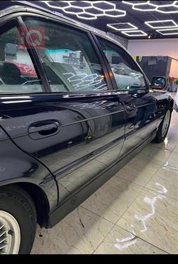 بي ام دبليو الفئة 7